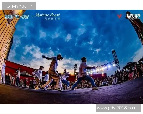 重庆街舞队心理素质创新高引领全国街舞竞技新风潮