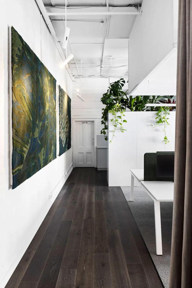星空·综合体育app设想与艺术的融合：Signature Floors 新展厅的
